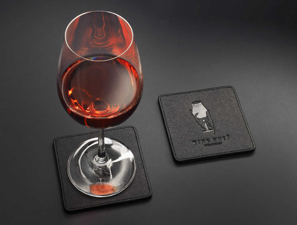 Logotrade promotional gift picture of: Coaster 1105113