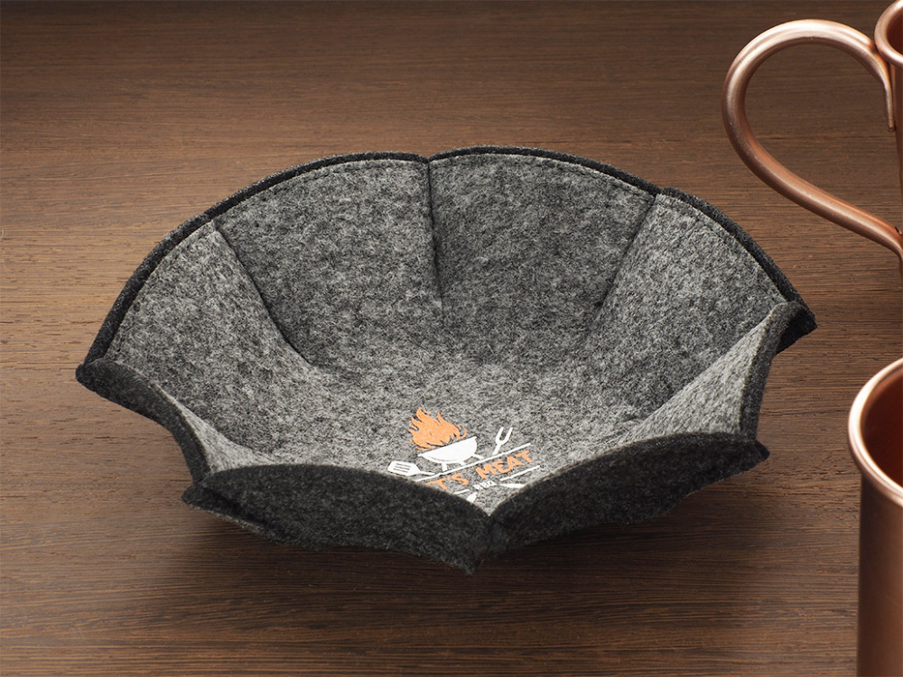 Logo trade promotional merchandise image of: Basket 1591246