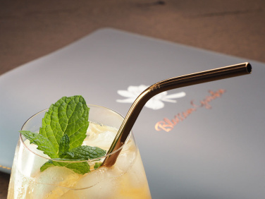 Logo trade promotional merchandise picture of: Menu cover 1596094