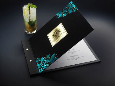Logotrade corporate gift picture of: Menu cover 1681280