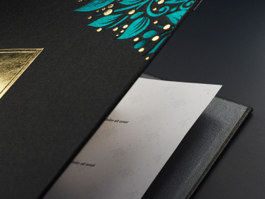 Logo trade promotional products picture of: Menu cover 1681280