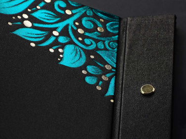 Logo trade corporate gift photo of: Menu cover 1681280