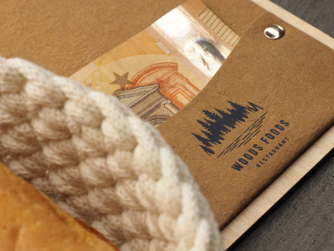 Logo trade corporate gifts picture of: Bill holder 1053121