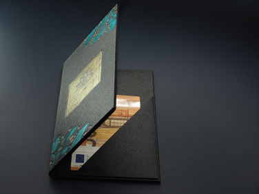 Logo trade promotional gift photo of: Bill holder 1683280