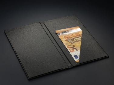 Logo trade business gift photo of: Bill holder 1683280