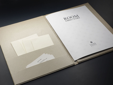 Logotrade promotional gifts photo of: Room directory 1677280