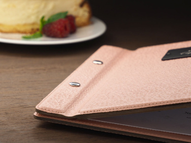 Logo trade advertising products picture of: Menu cover 1087281