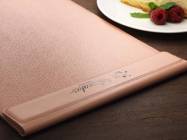 Logotrade business gifts photo of: Menu cover 1241281
