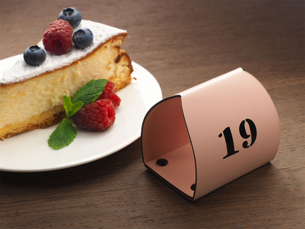 Logo trade promotional products image of: Information stand 1599094