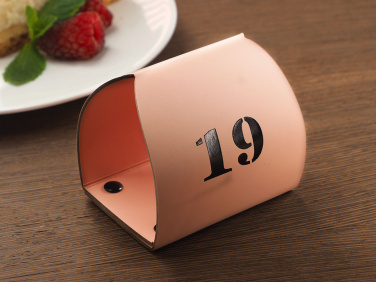 Logo trade corporate gifts picture of: Information stand 1599094