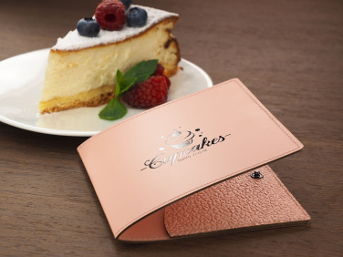 Logo trade promotional items picture of: Bill holder 1620281