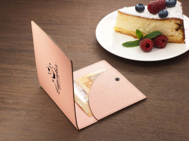 Logo trade promotional product photo of: Bill holder 1620281