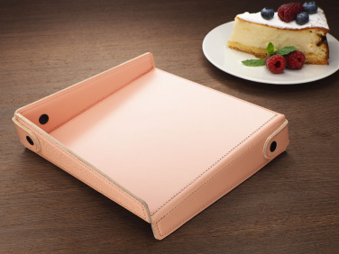 Logo trade promotional items image of: Napkin box 1662281