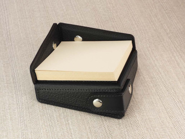 Logotrade promotional product picture of:  Sticky notes box  1658281