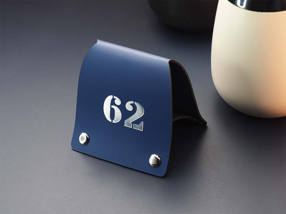 Logo trade promotional products image of: Information stand 1685094