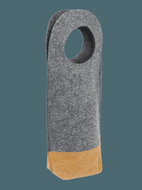 Logotrade promotional giveaway picture of: Wine bag 1608140