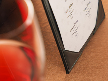 Logotrade promotional merchandise image of: Promo menu 1604320