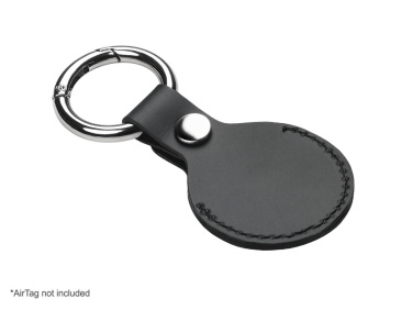 Logotrade corporate gift picture of: Keyring with holder for AirTag 1914094
