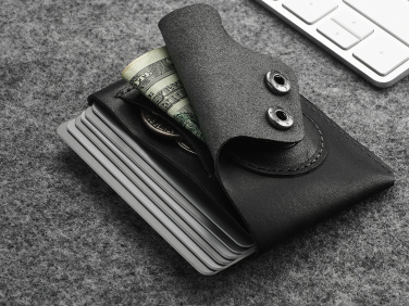 Logo trade promotional giveaway photo of: Wallet with AirTag holder 1936141