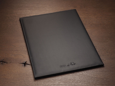 Logo trade corporate gift photo of: Certificate cover 152317