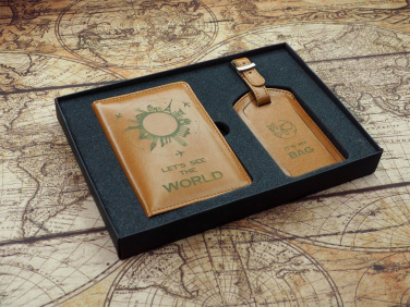 Logo trade promotional products picture of: Set 1814119