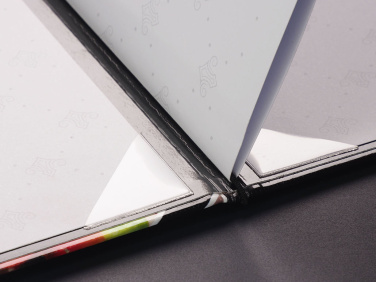 Logo trade promotional gifts picture of: Menu cover 1823117