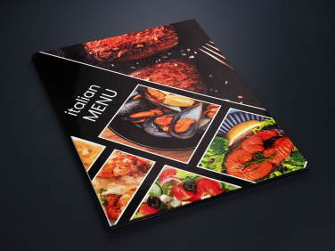 Logo trade promotional product photo of: Menu cover 1824117