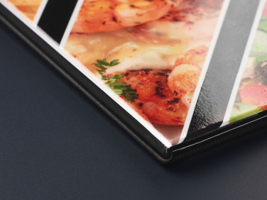 Logo trade promotional items picture of: Menu cover 1824117