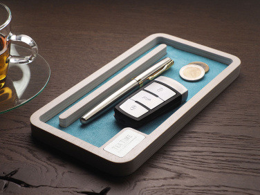 Logotrade promotional gifts photo of: Wooden desk organiser 1818121