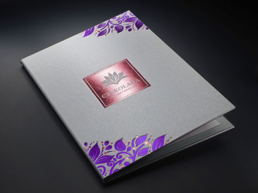 Logotrade promotional merchandise picture of: Menu cover 1679280