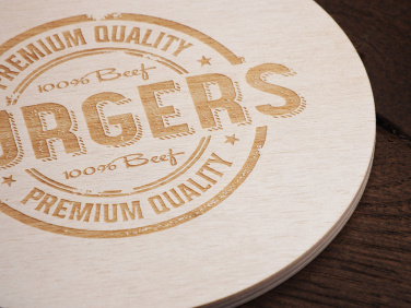 Logo trade promotional giveaways picture of: Coaster 1047121