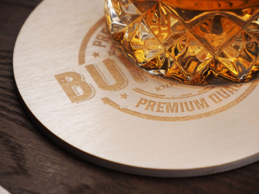 Logo trade advertising products picture of: Coaster 1047121