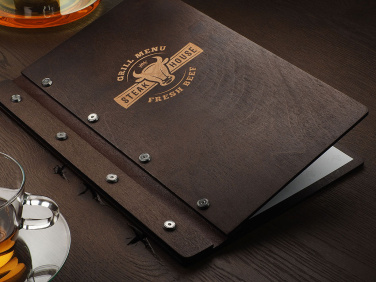 Logotrade promotional items photo of: Menu cover 1860121