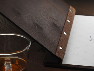 Logotrade promotional merchandise picture of: Menu cover 1860121