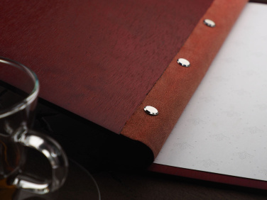 Logotrade promotional merchandise picture of: Menu cover 1860121