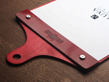 Logotrade corporate gift picture of: Menu cover 1861121