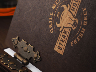 Logotrade corporate gift picture of: Menu cover 1862121