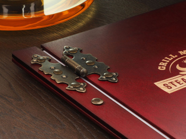 Logotrade corporate gift picture of: Menu cover 1862121