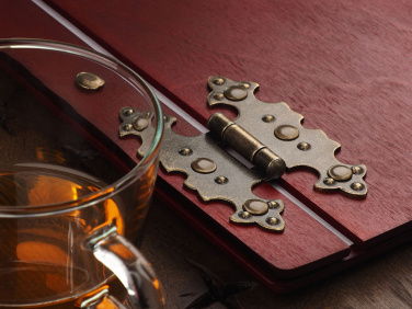 Logo trade business gift photo of: Menu cover 1862121