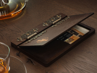 Logotrade promotional merchandise image of: Bill holder 1865121