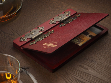 Logo trade promotional item photo of: Bill holder 1865121