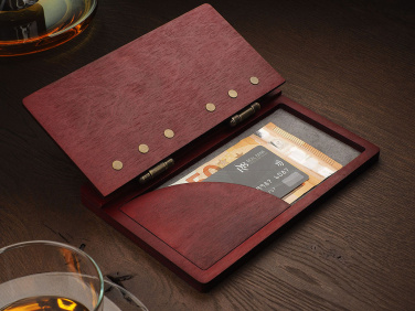 Logo trade promotional item photo of: Bill holder 1865121