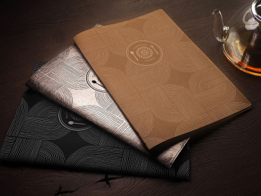 Logo trade business gift photo of: Menu cover Ambiente 1178299