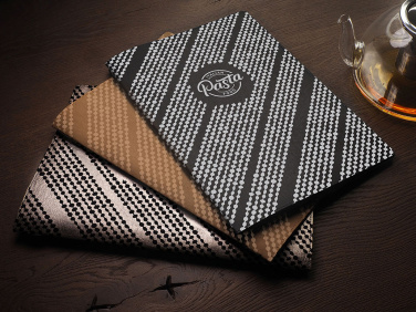 Logo trade promotional giveaways image of: Menu cover Ambiente 1178301