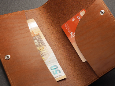 Logo trade promotional items image of: Bill holder 1962141