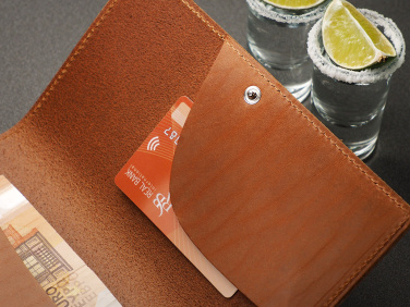 Logotrade promotional gift picture of: Bill holder 1962141