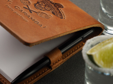 Logo trade promotional item photo of: Waiter notepad 1202141