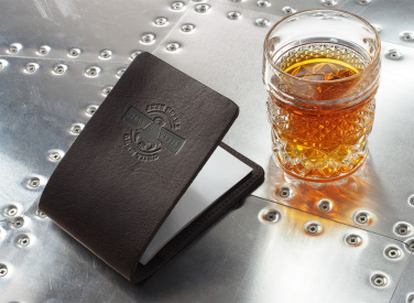 Logo trade corporate gifts picture of: Waiter notepad 1202141