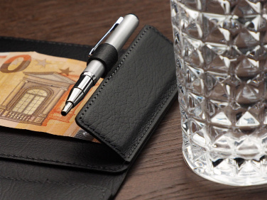 Logotrade promotional giveaways photo of: Bill holder 1976318