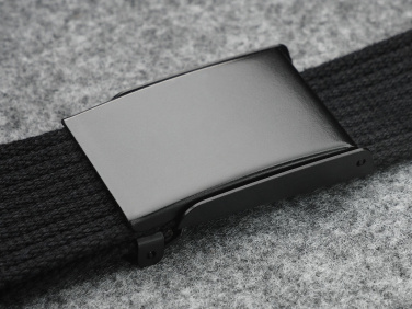 Logo trade corporate gifts picture of: Belt with bottle opener buckle  1134122